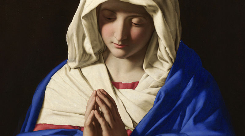 8 grudnia – Święto Dzieci Maryi